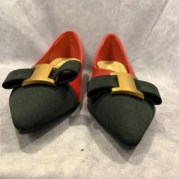 C.Paravano Slip on Dressy Flats - Picture 5 of 6